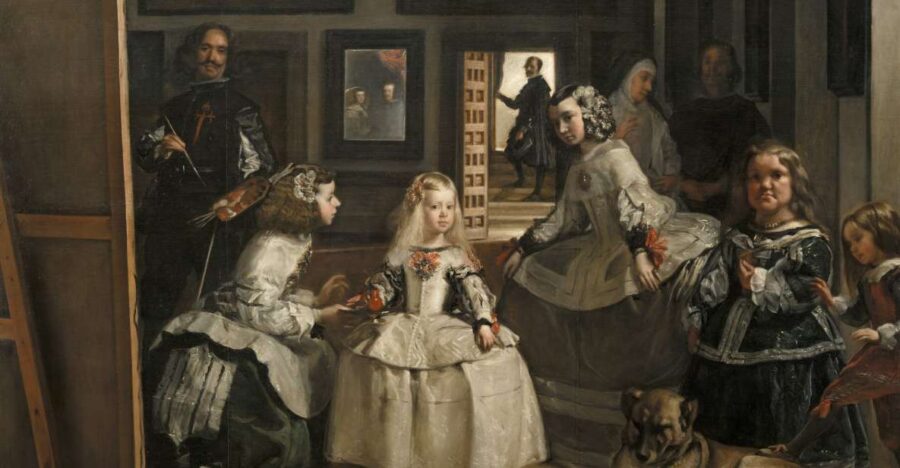 Madrid: Prado Museum Masterpieces Tour With Entry Ticket