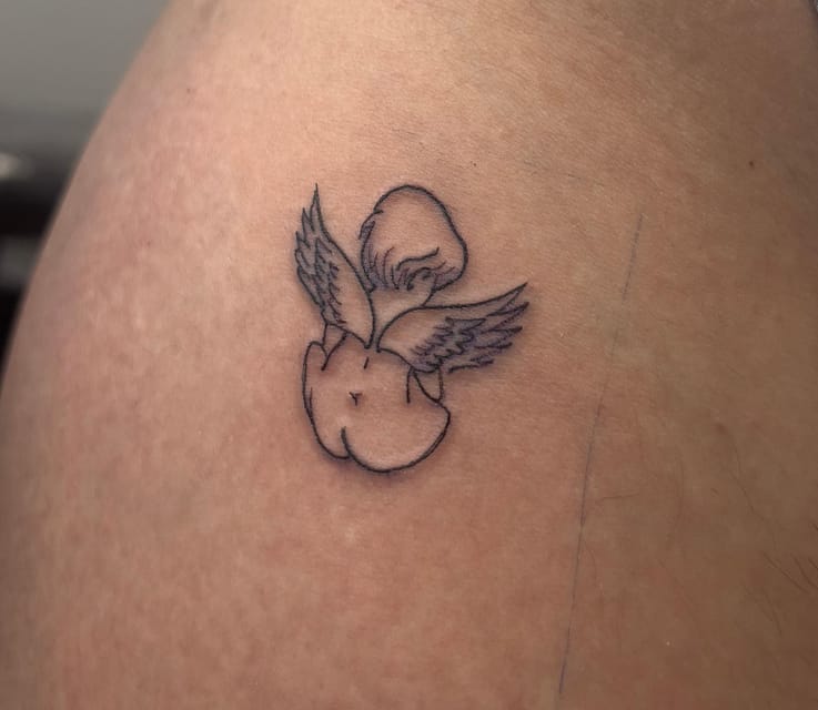 MADRID: SMALL TATTOO IN A PROFESSIONAL STUDIO