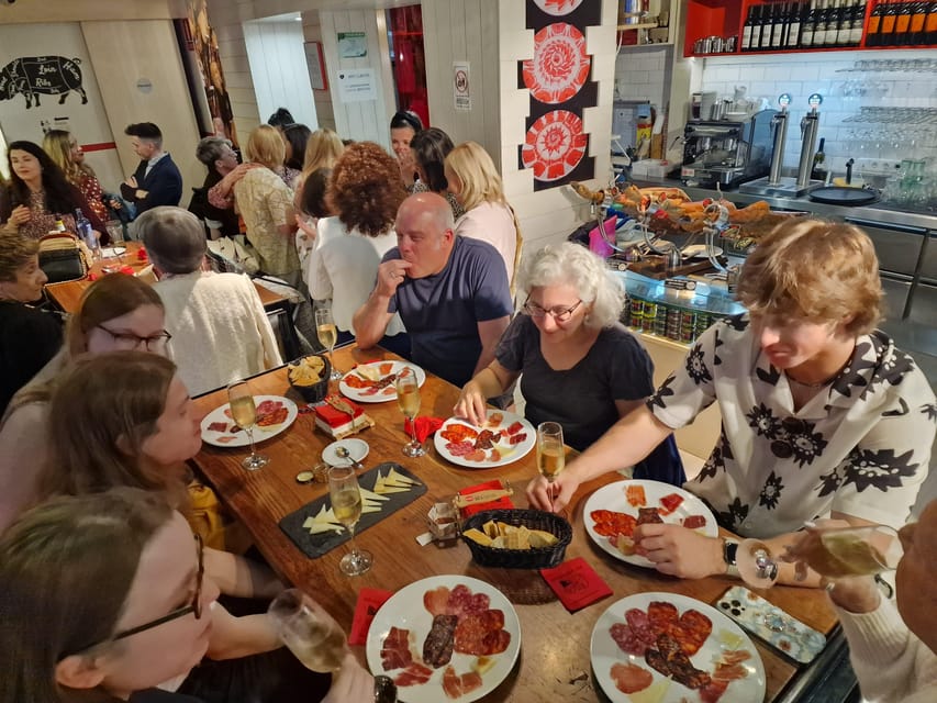 MADRID: Tapas Crawl in the Historic Center of MADRID