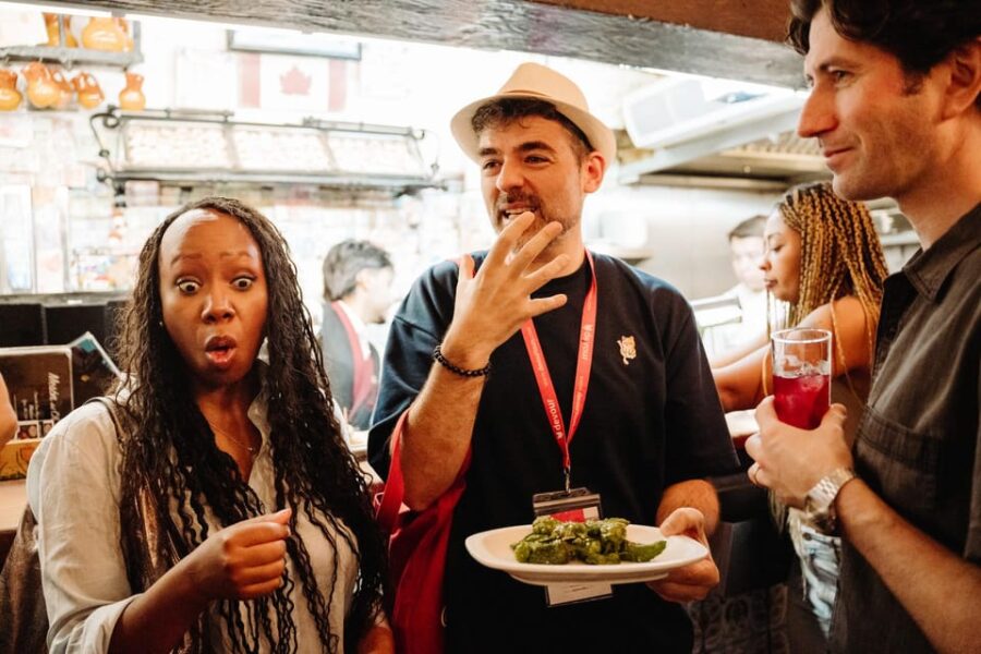 Madrid: Tapas, Taverns & History Tour