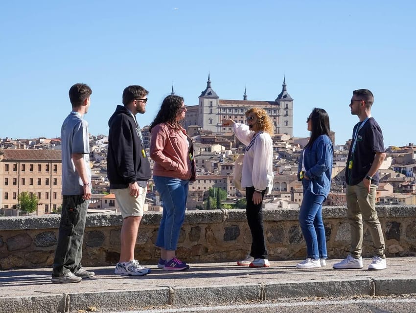 Madrid: Toledo and Segovia Tour With Alcazar and Cathedral
