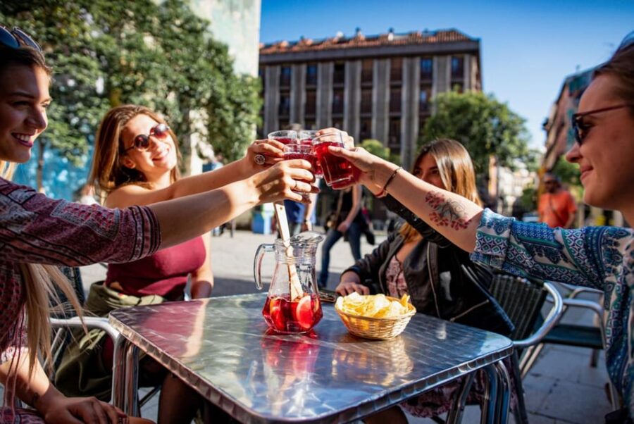 Madrid’s Walking Tour: A Food Tasting Journey