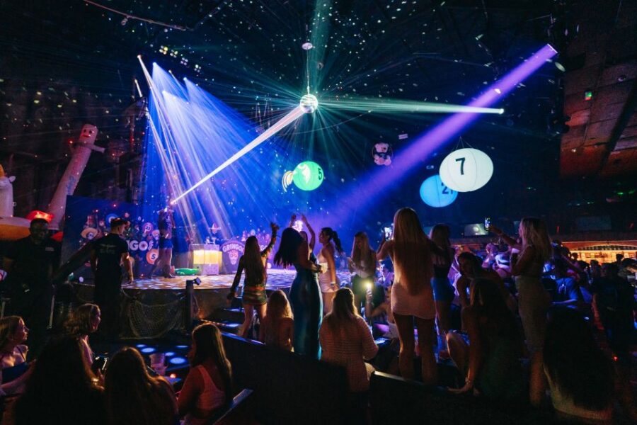 Magaluf: Adults Only Entry Ticket for Gringos Bingo Night - Ticket Information and Pricing