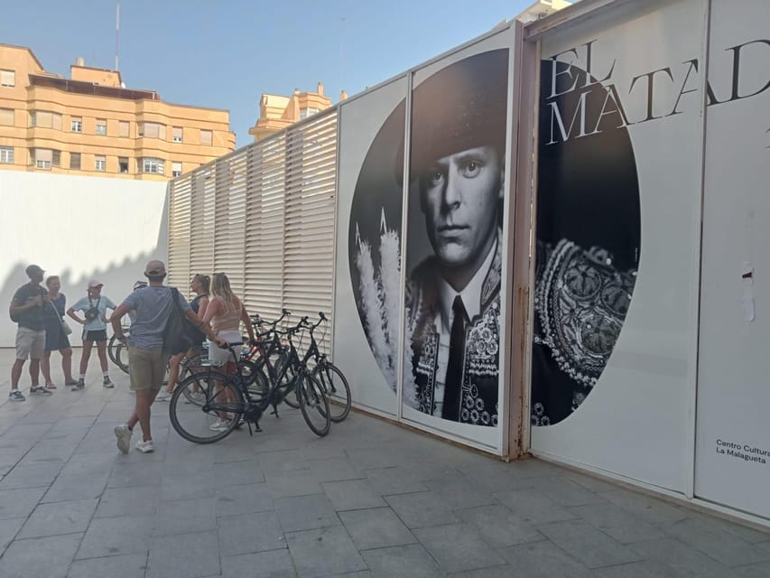 Malaga Bike Tour – Wine & Tapas Delicacies