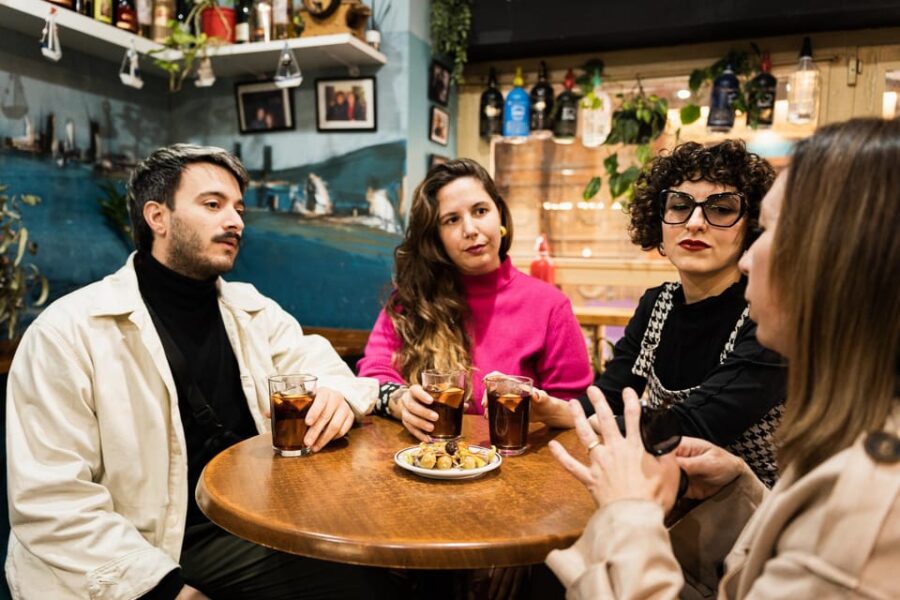 Malaga Food Tour With Tapas & Drinks With a Local