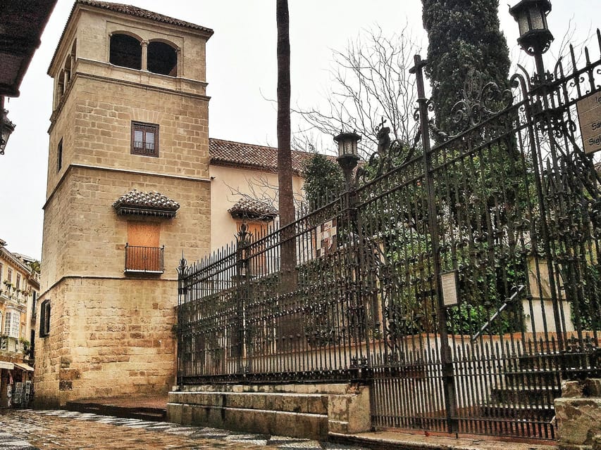 Malaga: Long Highlights Tour With Skip-Line-Tickets