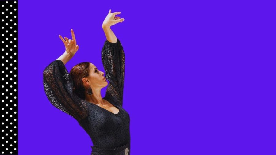 Málaga, Mijas, Fuengirola, Benalmádena: Flamenco Dance Class