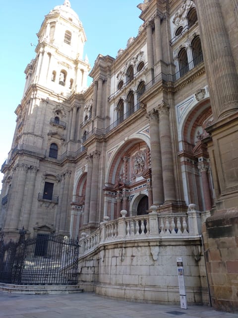Malaga: Old Tour Walking Tour W/Cathedral & Picasso Museum - Tour Overview