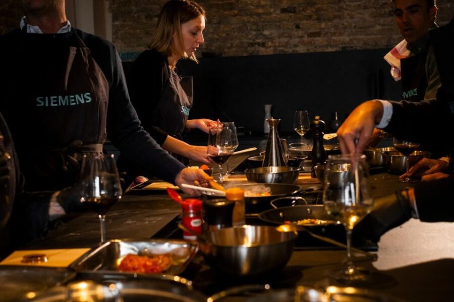 Malaga: the Ultimate Tapas Workshop With Market Visit