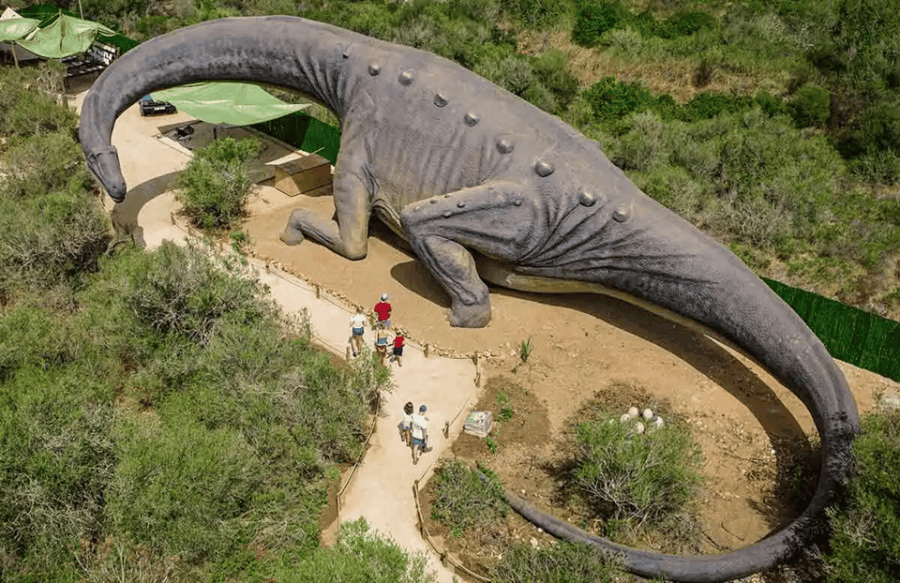 Mallorca: Dinosaurland Park, Hams Caves & Porto Cristo Tour