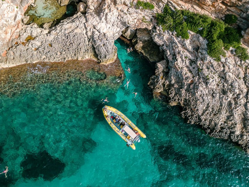 Mallorca: Natural Park Boat Tour With Snorkeling