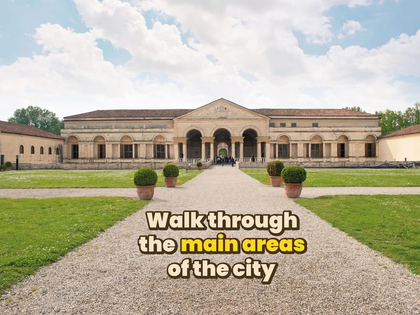 Mantova: Digital Guide Made With a Local for Your Tour
