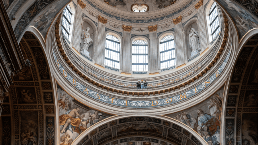 Mantua: Ascent and Guided Tour of the Basilica and Dome of Sant’Andrea