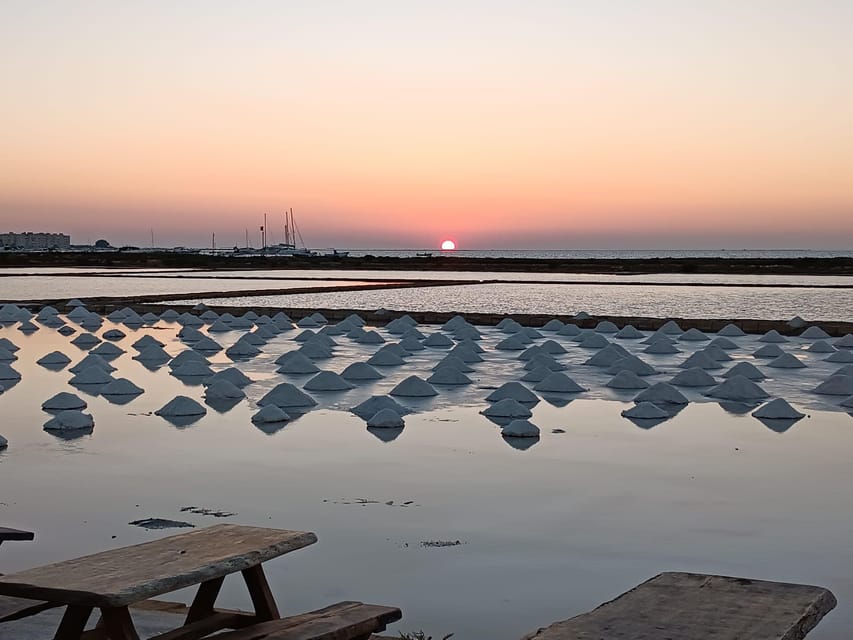 Marsala: Guided Tour of the Genna Salt Pans