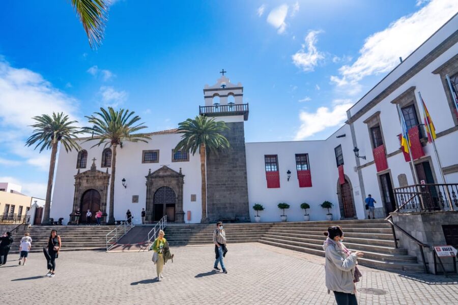 Masca – Garachico – Teide Discovery Walks