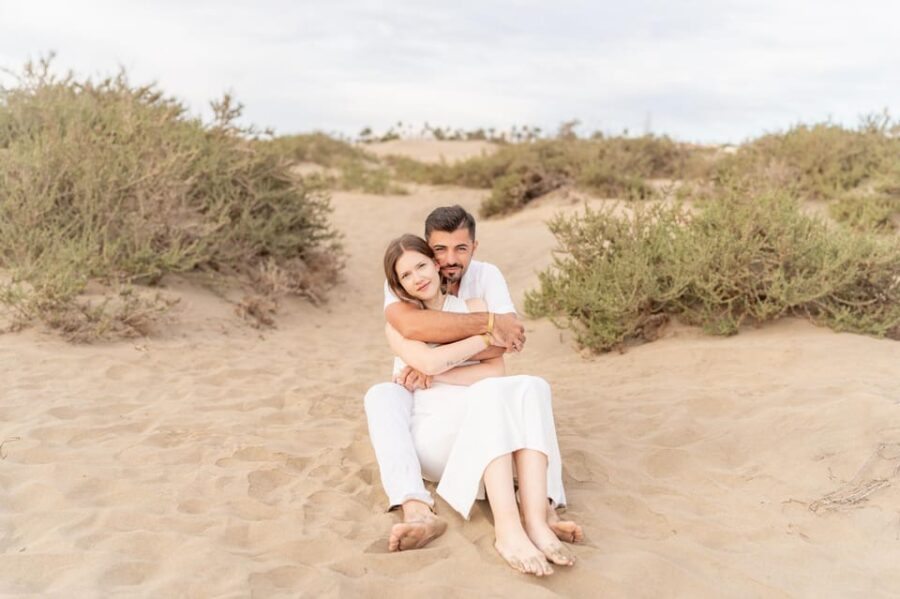 Maspalomas Dunes: Vacation Photoshoot – Capture Your Moments