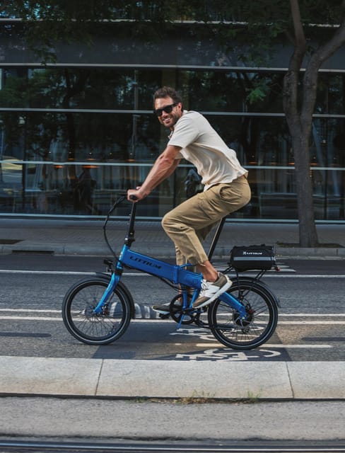 Maspalomas in Style by Electric Bicycle