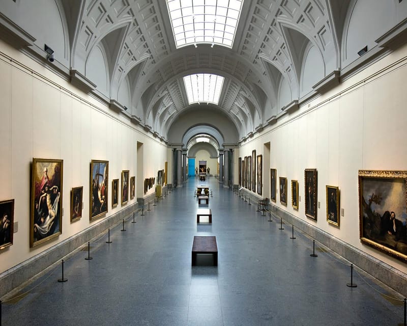 Masterpieces of Spanish Art: Prado Museums Greatest Works
