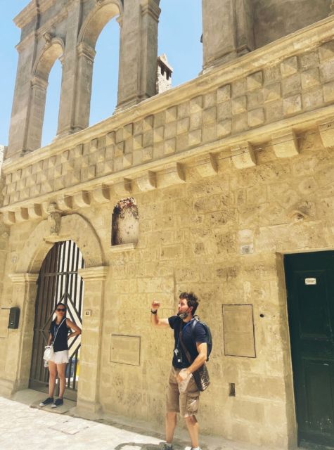 Matera: Caves and Rock Churches Walking Tour in English