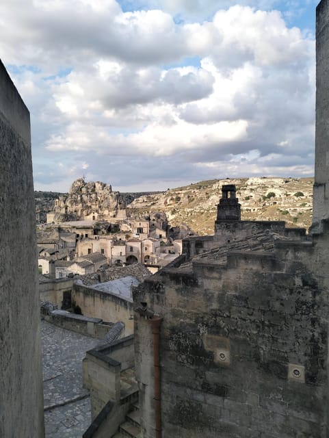 Matera: Complete Tour of the City of the Sassi