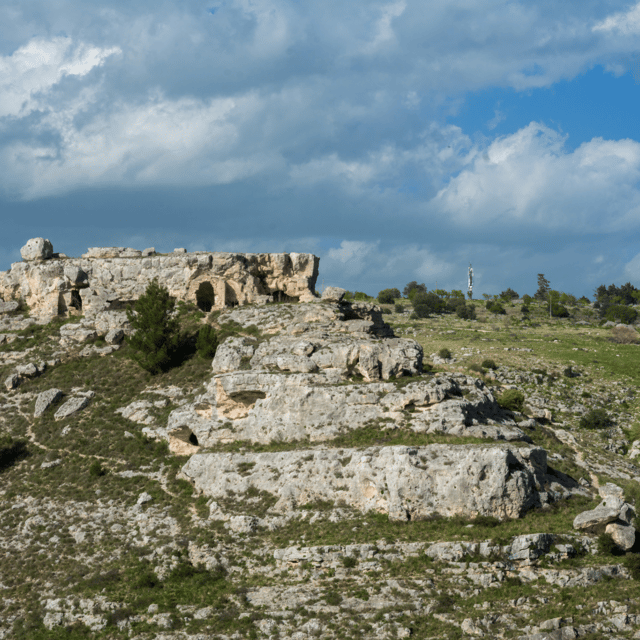 Matera: Tour of the Tibetan Bridge