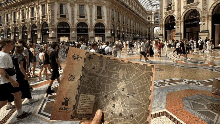 Milano City Escape: the Tenant of the Duomo