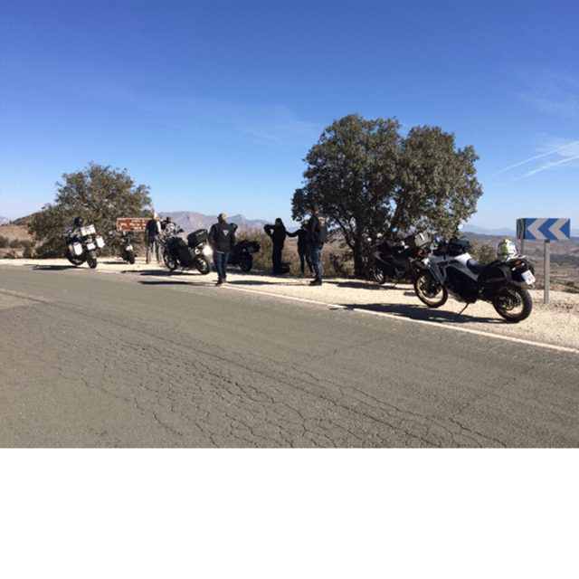 Mojacar : 7 Days Adventure Motorcycle Tours Including Motorcycle & Accommodation