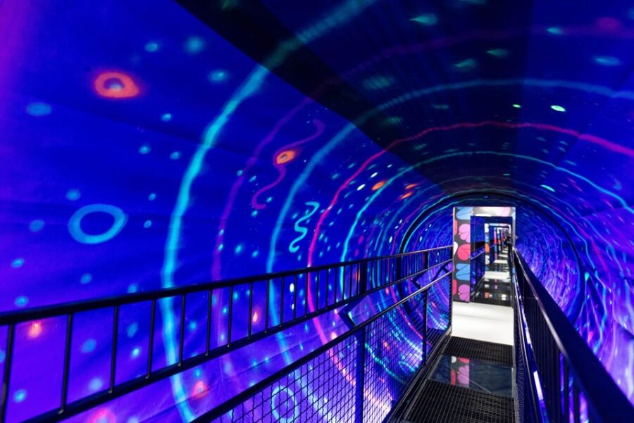 Museum of Senses Milan Admission Ticket