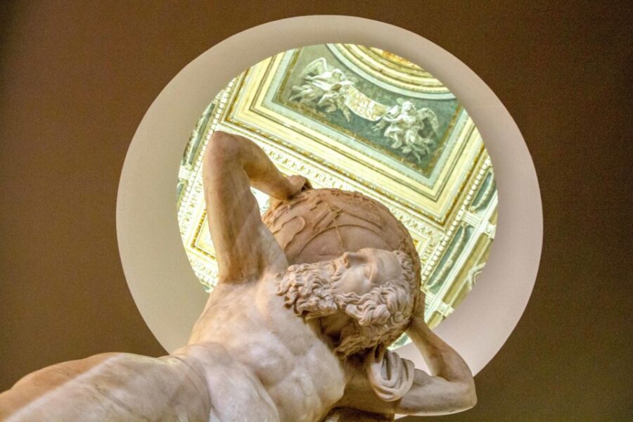 Naples: National Archaeological Museum Ticket & Audio App