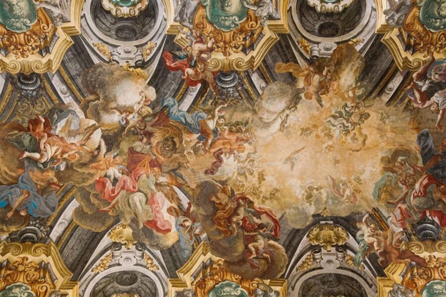Naples: Sansevero Chapel Ticket & Guided Tour With Historian