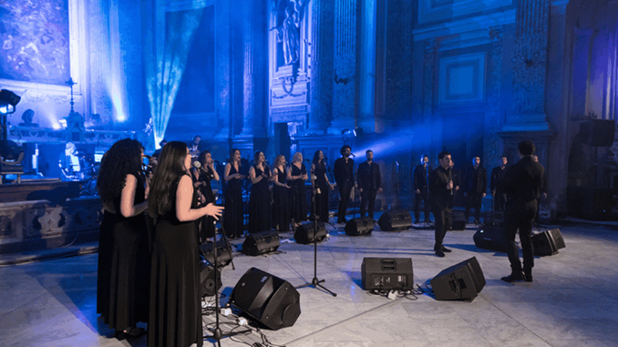 Naples: Thats Napoli Live Show – Musical Show