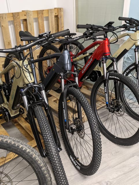 NERJA: Ebike Rental
