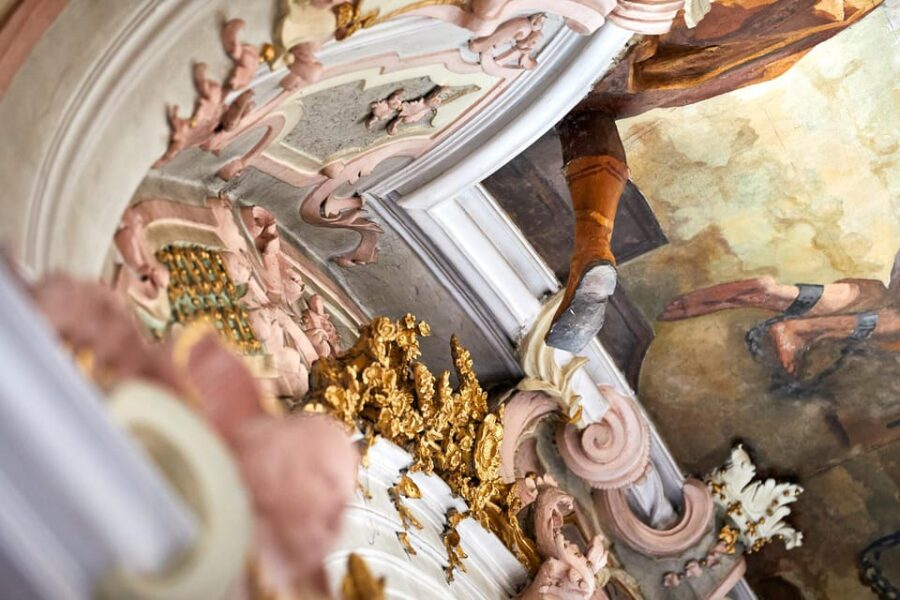Neustift Monastery: Guided Tour by Appointment