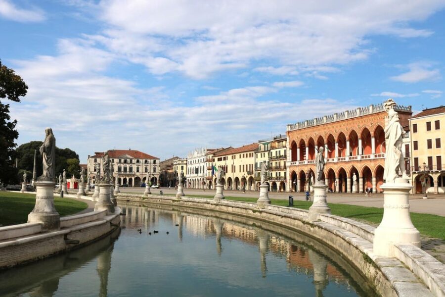 Padua: Scrovegni Chapel Ticket and Audio Guide
