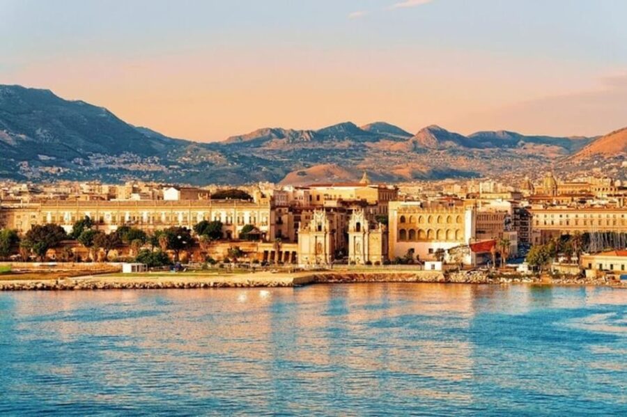 Palermo: Highlights Walking Tour