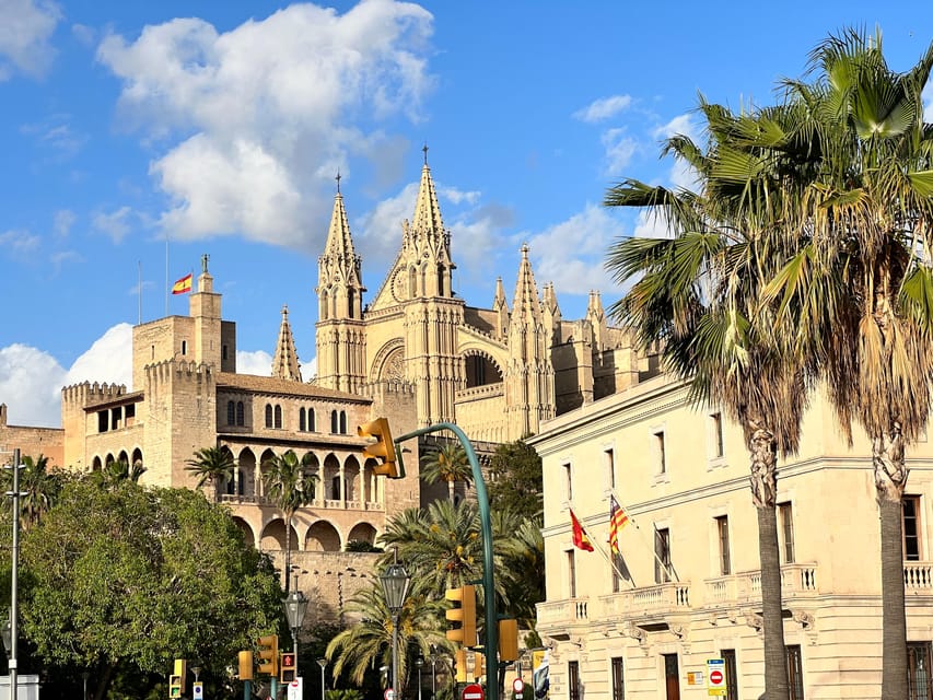 Palma Authentically. City Tour With Snacks and Wine - Tour Overview and Pricing
