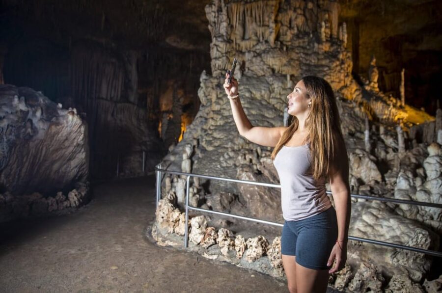 Palma: Caves of Drach Entrance, Music Concert, and Boat Trip - Tour Overview