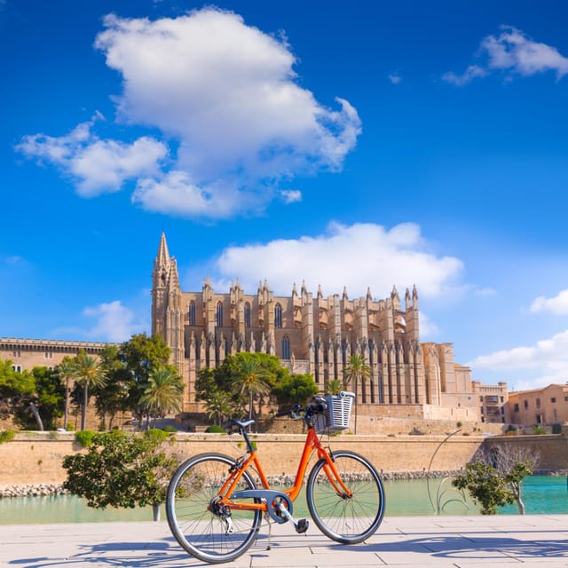 Palma: Express Walk With a Local in 60 Minutes