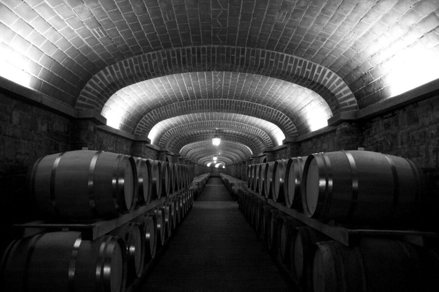 Penedes Wine Cellar Visit With Tasting From Barcelona