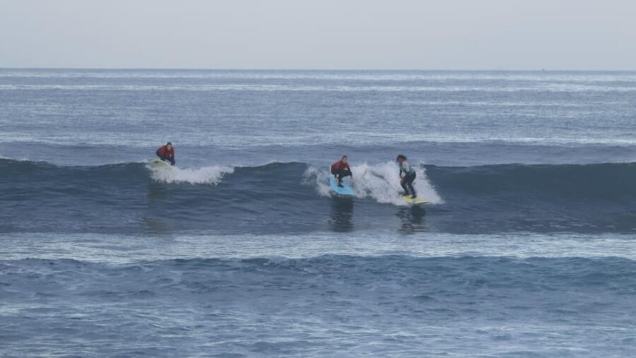 Playa De Las Americas: Surfing Group Lesson With Equipment - Activity Overview