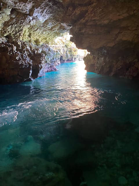 Polignano a Mare: Boat Tour Among Caves and Aperitif - Exploring Polignano a Mares Captivating Caves
