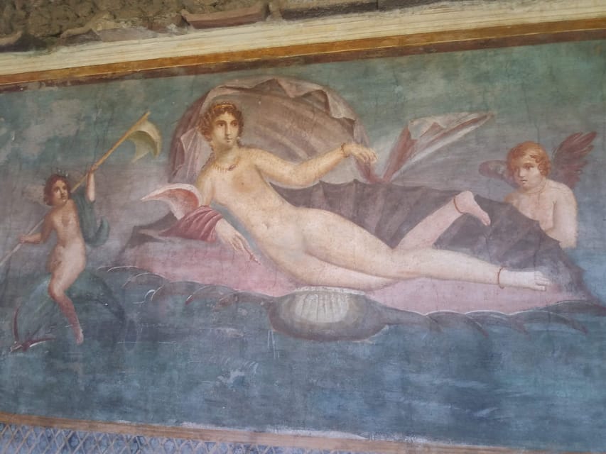 Pompeii No-Line Entrance Tickets With Audioguide