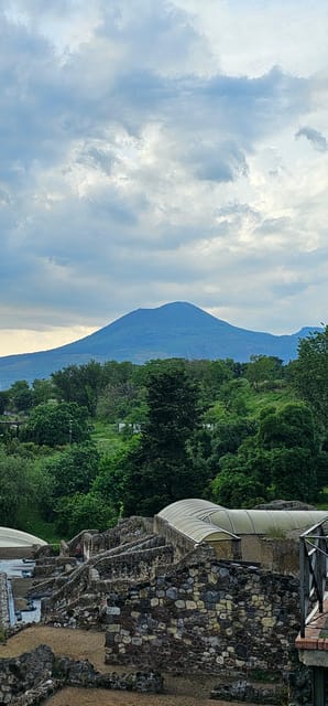 Pompeii, Skip-The-Line Ticket With Smartphone Audio Guide on App