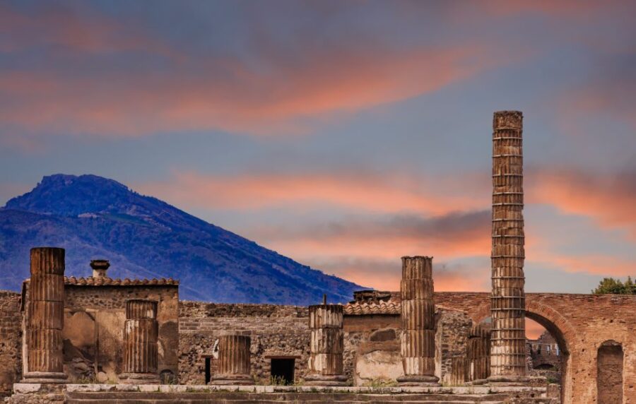 Pompeii: Virtual Museum Ticket