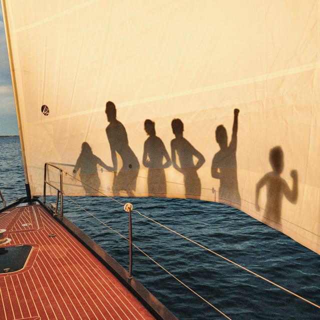 Port Dalcúdia, Mallorca. Exclusive Full Day Sailing Trip.