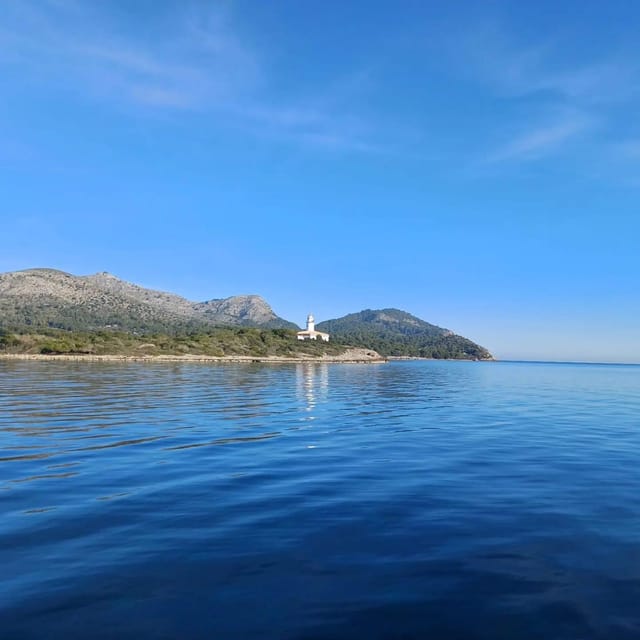 Port Dalcúdia, Mallorca: Exclusive Half Day Sailing Trip.