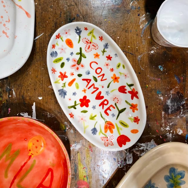 Pottery Club in the Heart of Palma Old Town