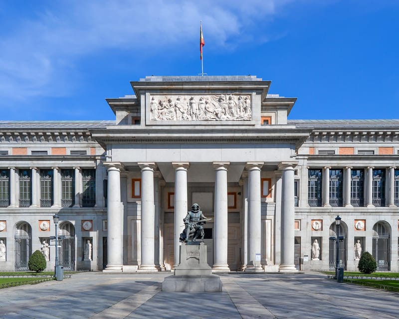 Prado Museum Highlights: Velázquez, Goya, and More