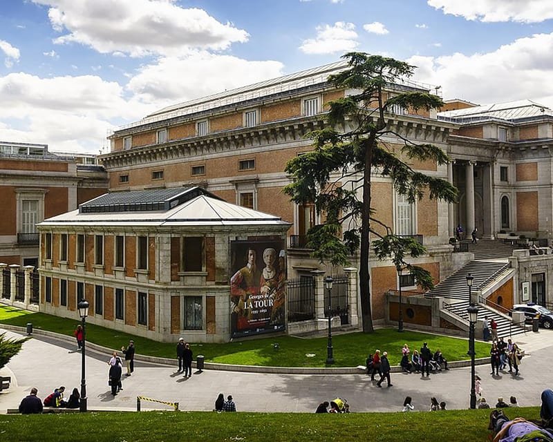 Prado Museum Tour: Velázquez, Goya, and Spanish Art Classics