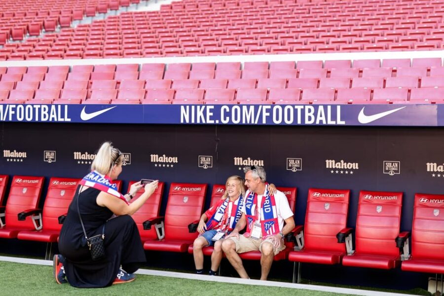 Premium Tour With Breakfast in Simeone’S Private Box